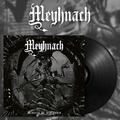 MEYHNACH (Mutiilation) - miseria de profundis  LP